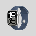 S1000 Pro Series 10 Smart Watch – Futuristic Design & 7-in-1 Luxury Strap Edition