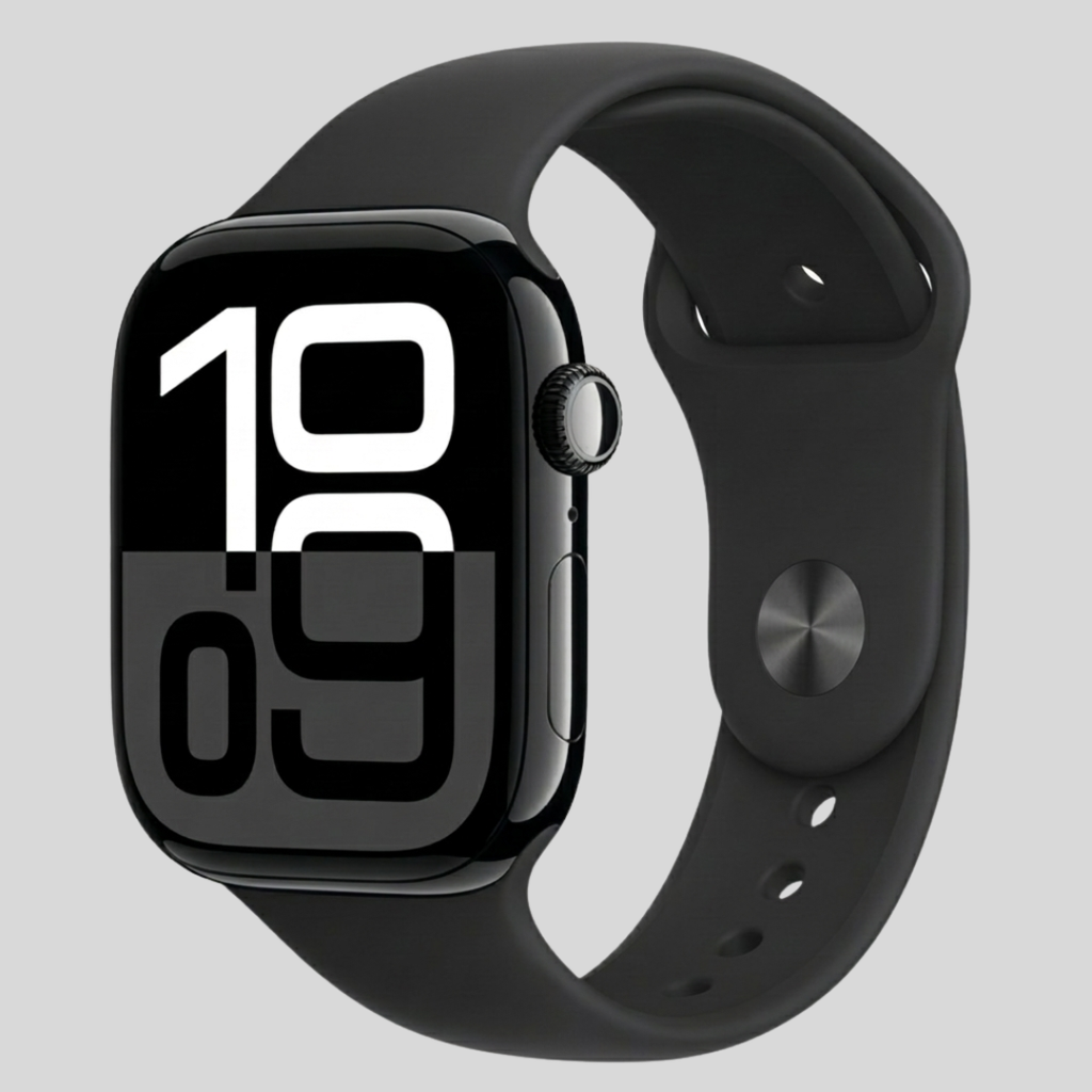 S1000 Pro Series 10 Smart Watch – Futuristic Design & 7-in-1 Luxury Strap Edition