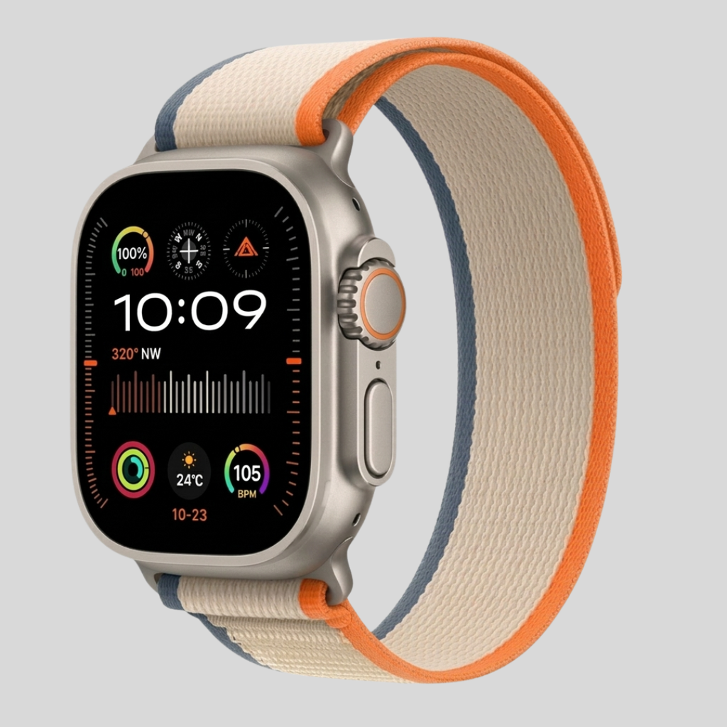 HW69 Ultra 2: The Ultimate All-In-One Smart Watch Experience