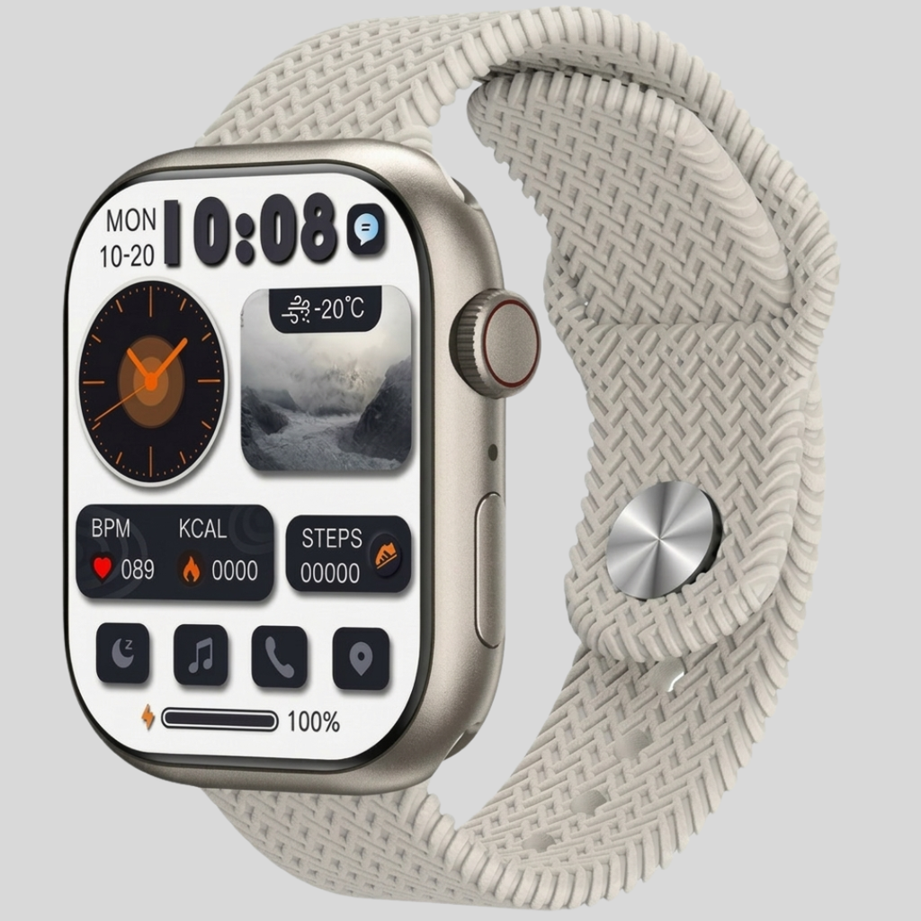 HK9 Pro Max Plus: The Ultimate Series 9 Futuristic Smartwatch