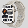 HK9 Pro Max Plus: The Ultimate Series 9 Futuristic Smartwatch