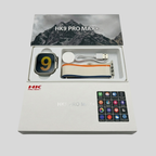 HK9 Pro Max Plus: The Ultimate Series 9 Futuristic Smartwatch