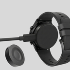 GT5 Smartwatch with Built-in TWS Earbuds – 2-in-1 Bluetooth Calling, Health Tracking & Sports Mode